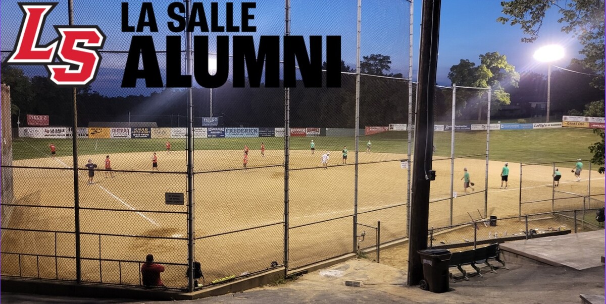 Alumni Softball - Thursday Edition